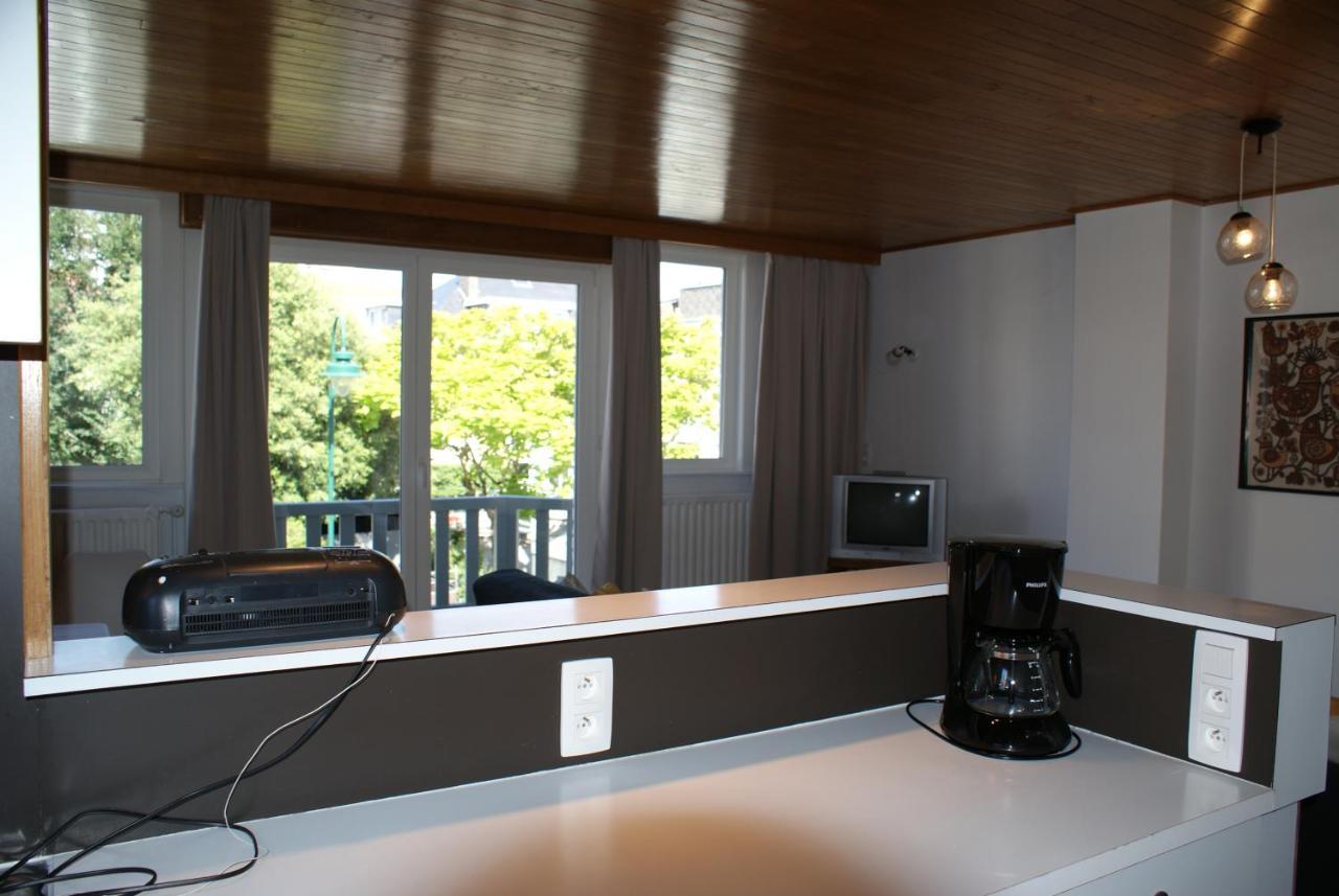Belle Villa De Panne Buitenkant foto