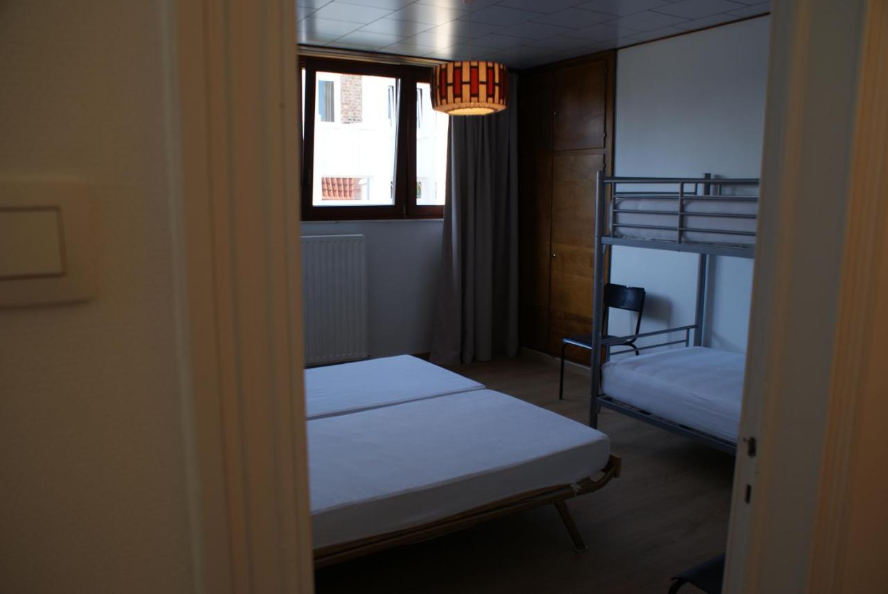 Belle Villa De Panne Buitenkant foto