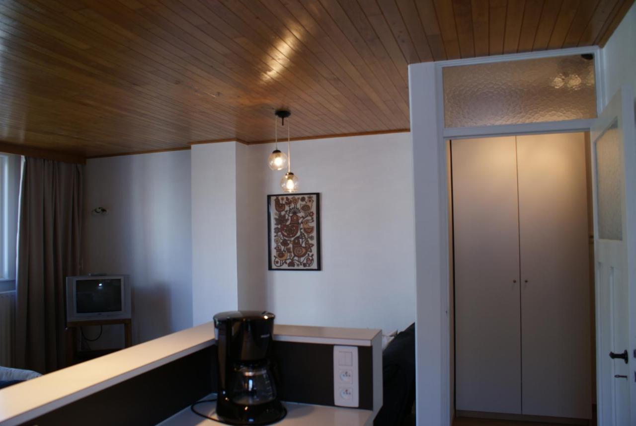 Belle Villa De Panne Buitenkant foto