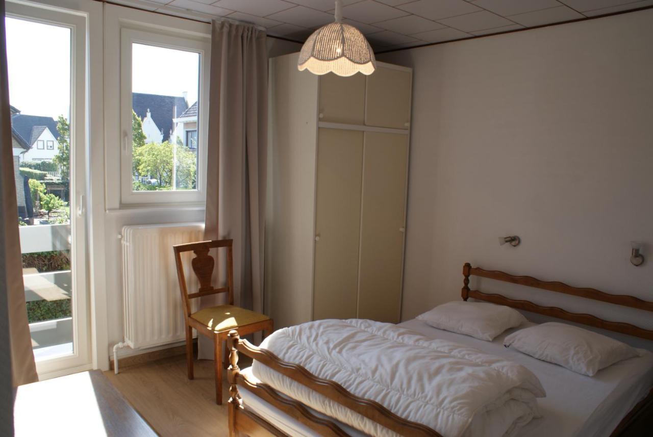 Belle Villa De Panne Buitenkant foto