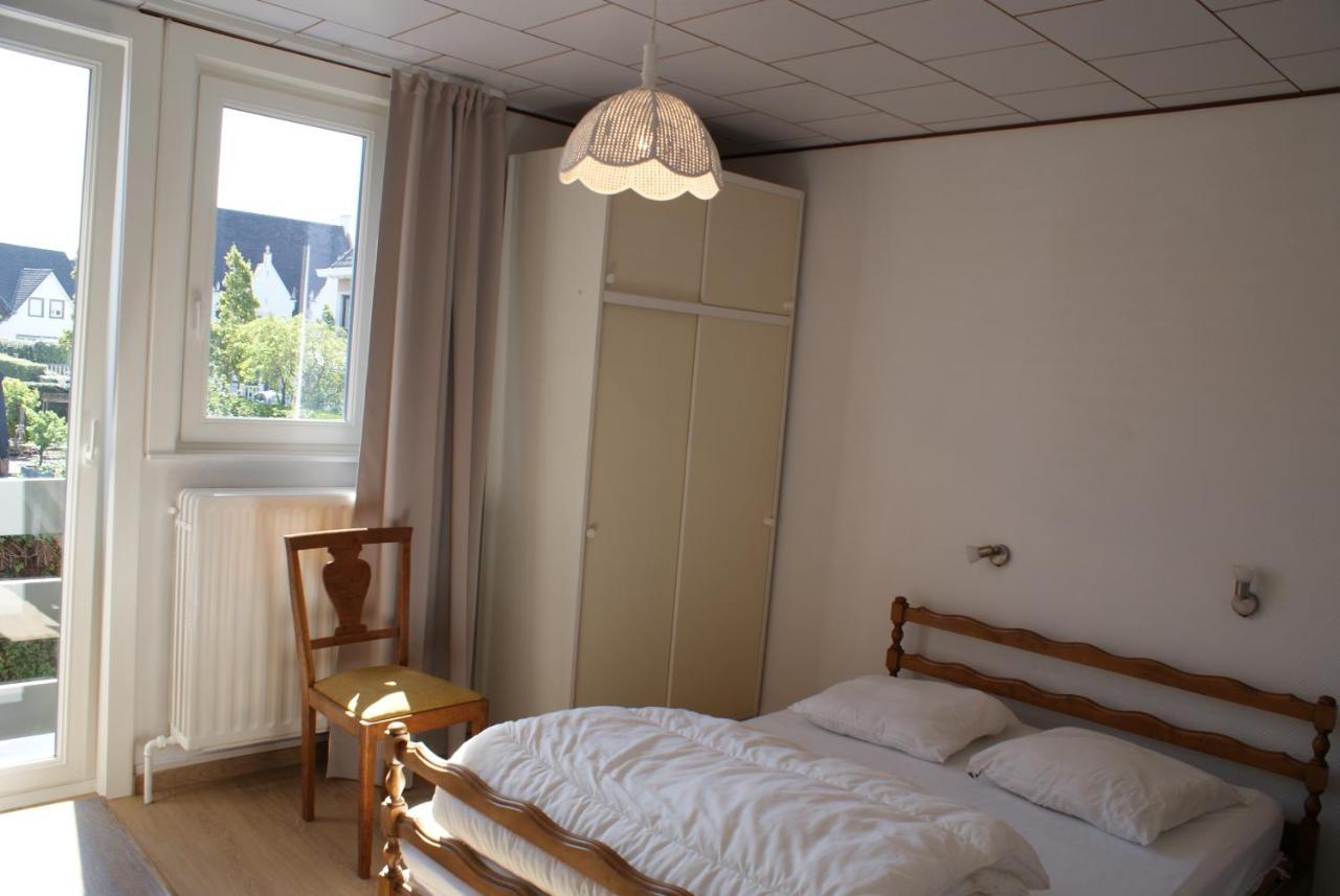 Belle Villa De Panne Buitenkant foto