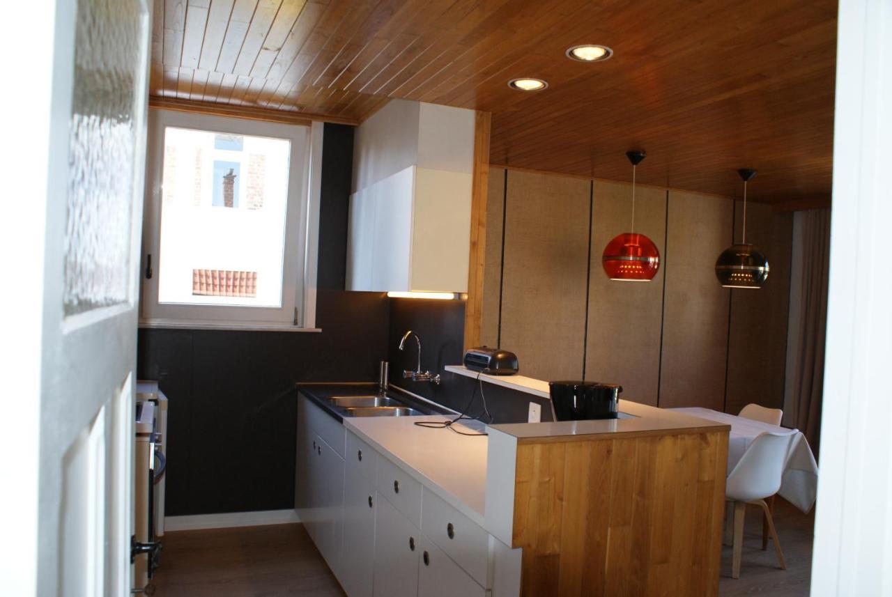 Belle Villa De Panne Buitenkant foto